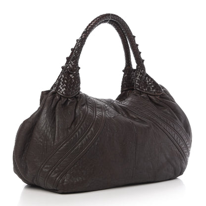 Fendi Nappa Nuvolata Spy Moro 3 of 9