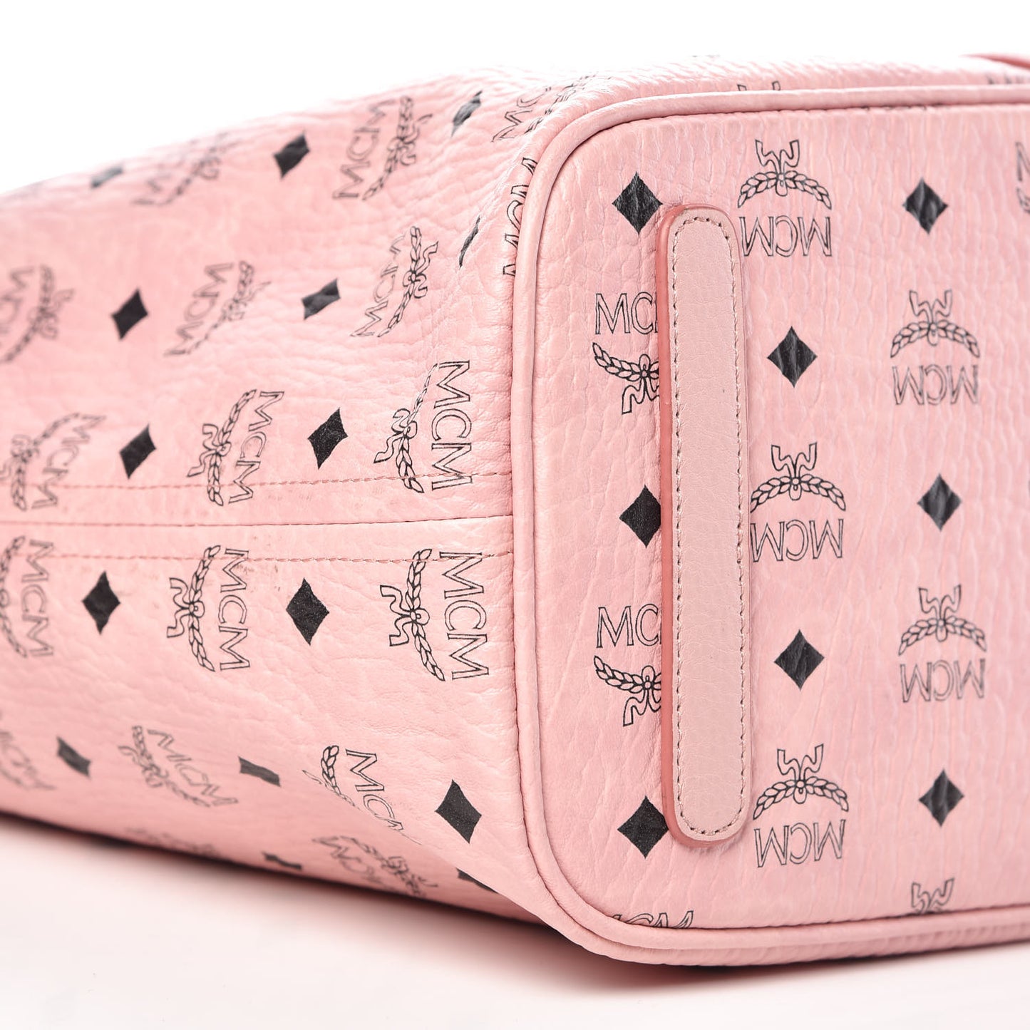 Visetos Medium Liz Reversible Shopper Tote Soft Pink