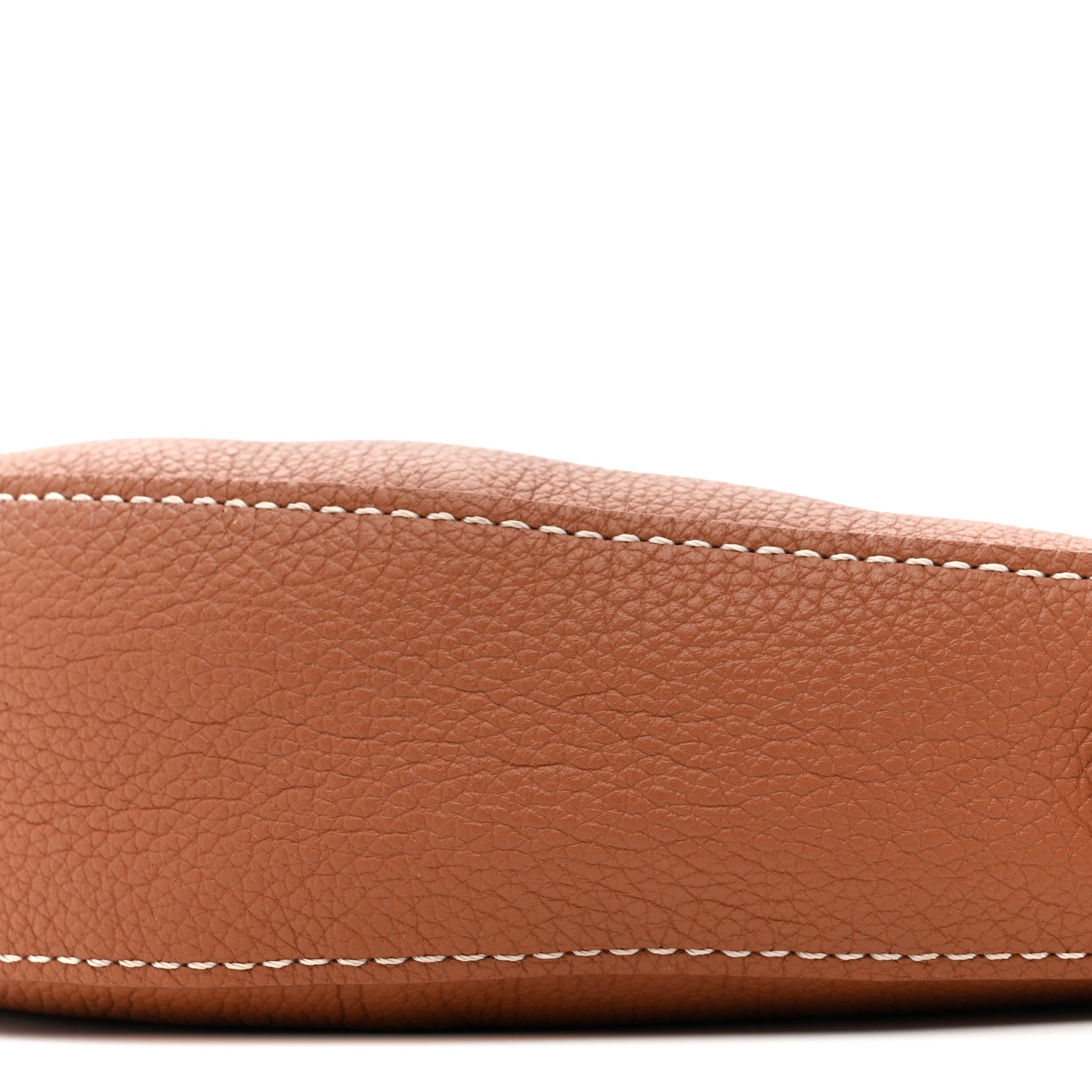 Louis Vuitton Smooth Calfskin Low Key Bumbag Cognac 9 of 9