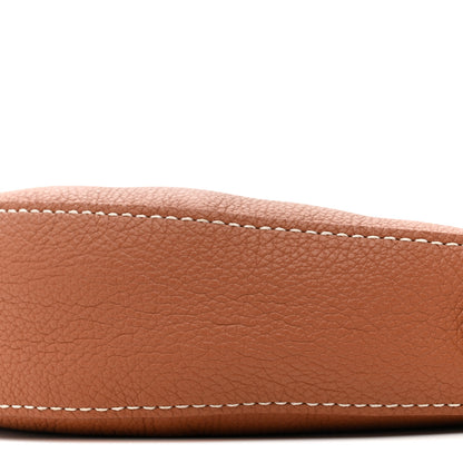 Louis Vuitton Smooth Calfskin Low Key Bumbag Cognac 9 of 9