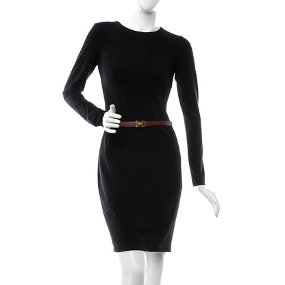 Hermes Courchevel 18mm H Belt 70 Gold Chocolate 2 of 7