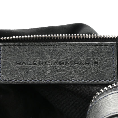Balenciaga Agneau Giant 21 Silver Hardware Work Anthracite 6 of 14