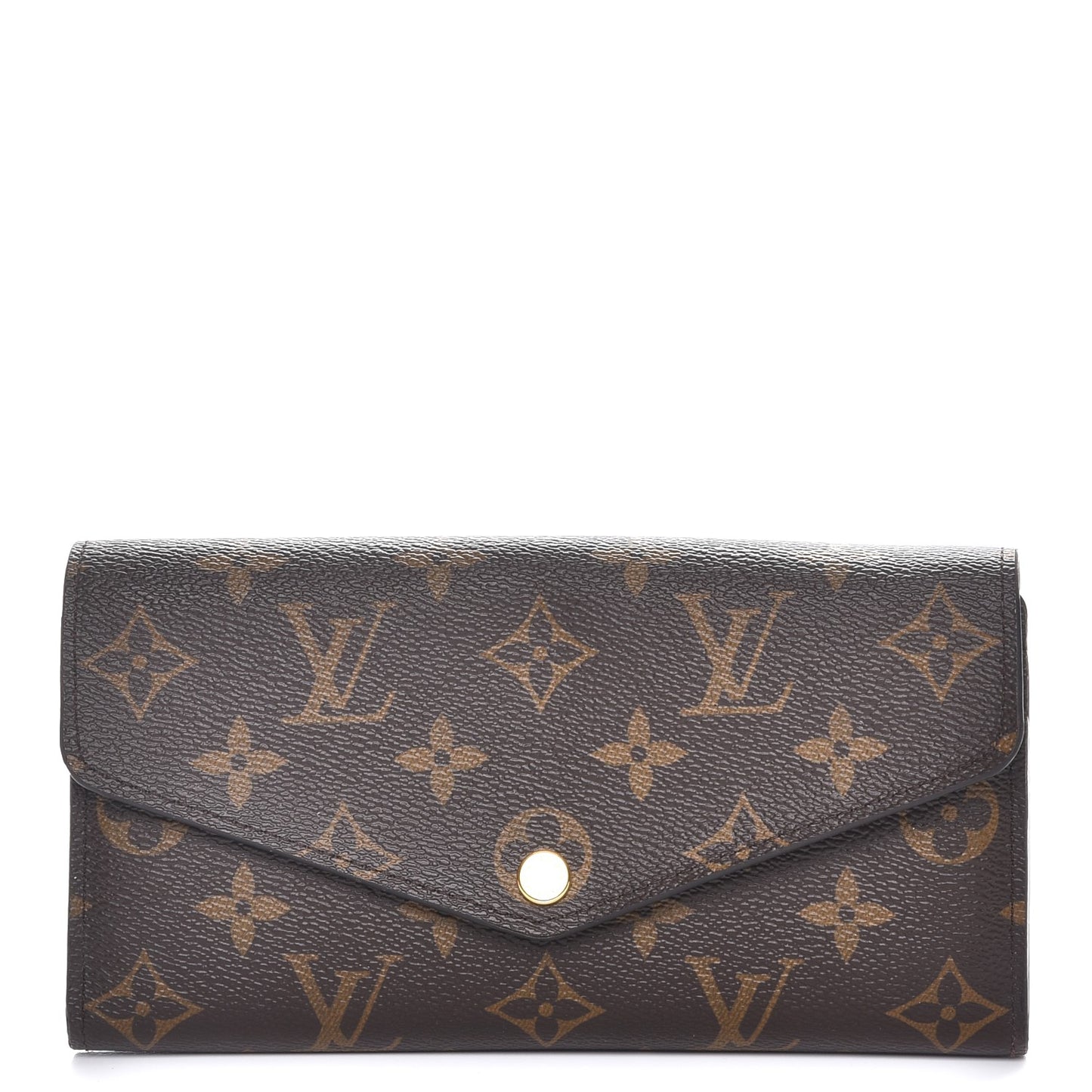 Monogram Sarah Wallet NM
