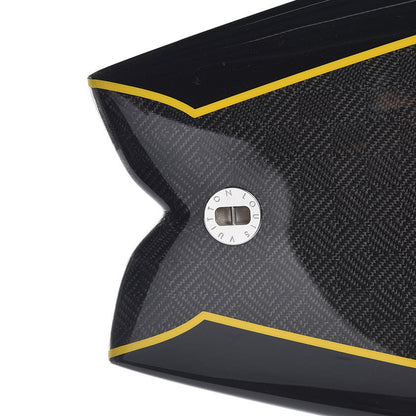 Louis Vuitton Damier Carbon Graphite Surfboard 8 of 9