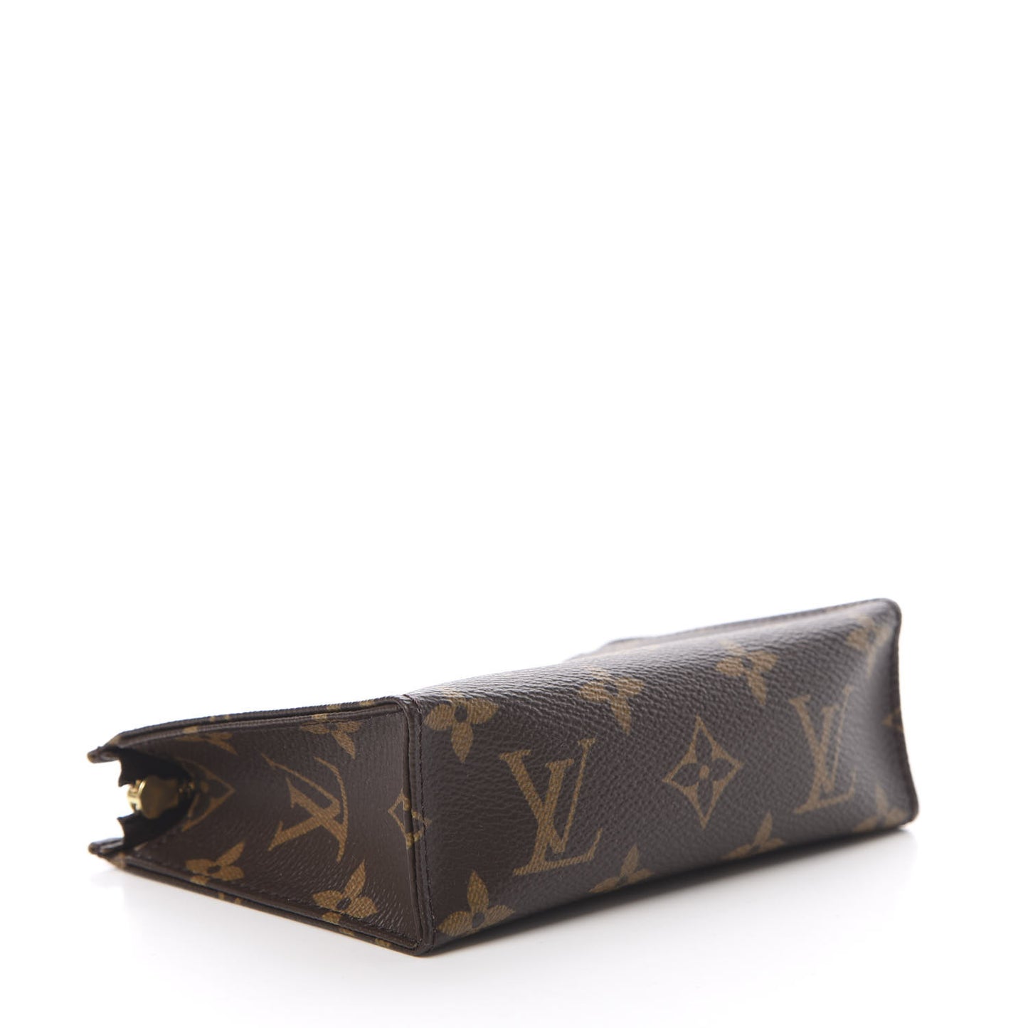 Monogram Toiletry Pouch 15