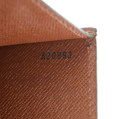 Louis Vuitton Monogram Concorde 6 of 7