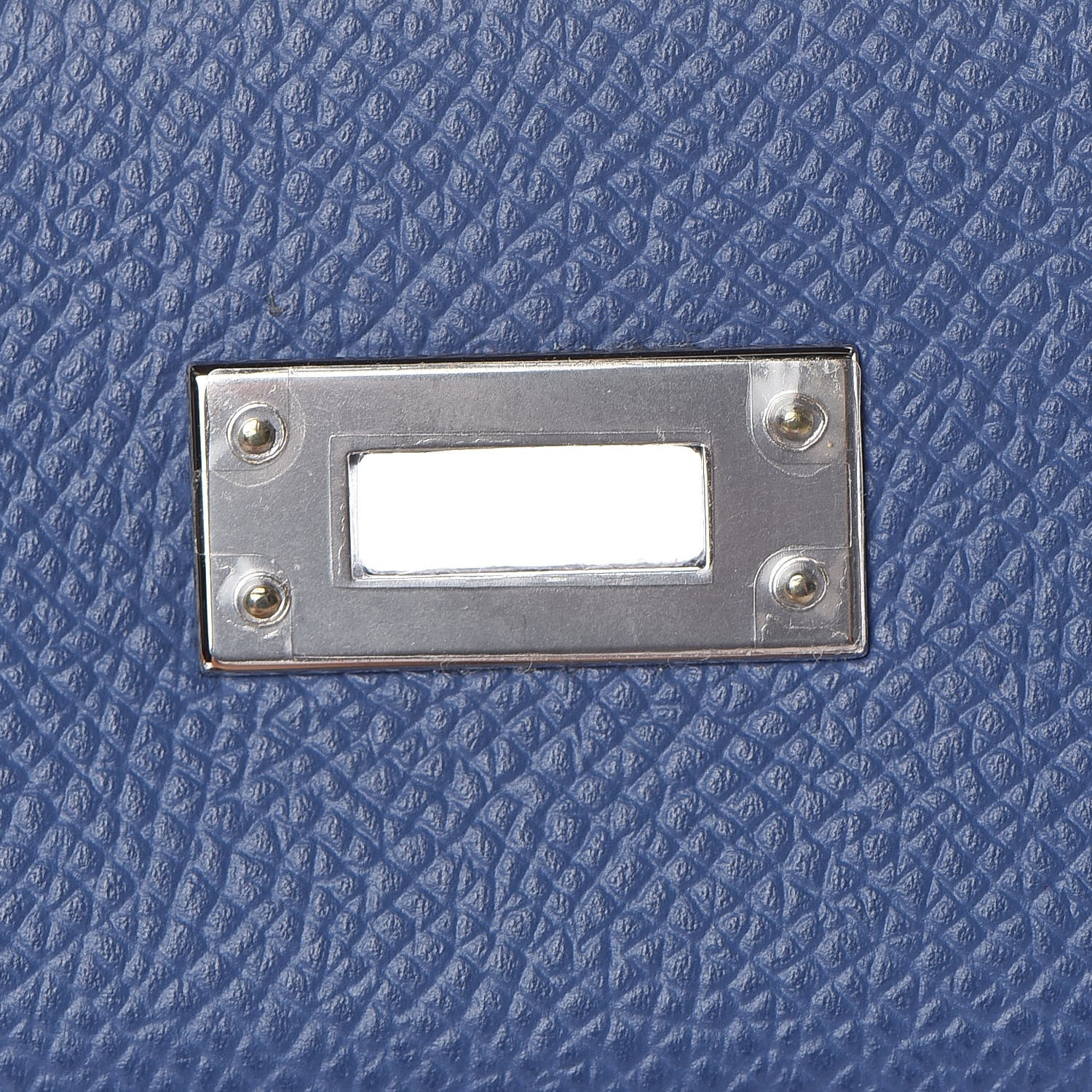 Hermes Epsom Kelly Sellier 25 Bleu Brighton 37 of 39