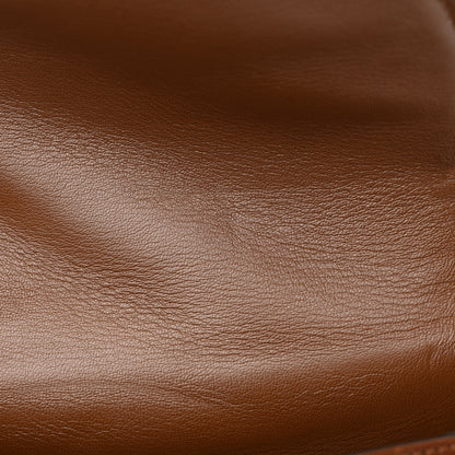 Celine Supersoft Calfskin Small Trotteur Caramel 10 of 13