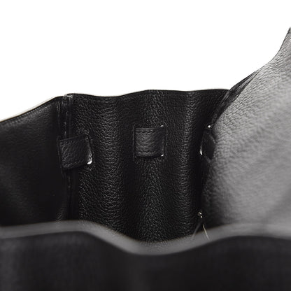 Hermes Togo Kelly Retourne 35 Black 24 of 32