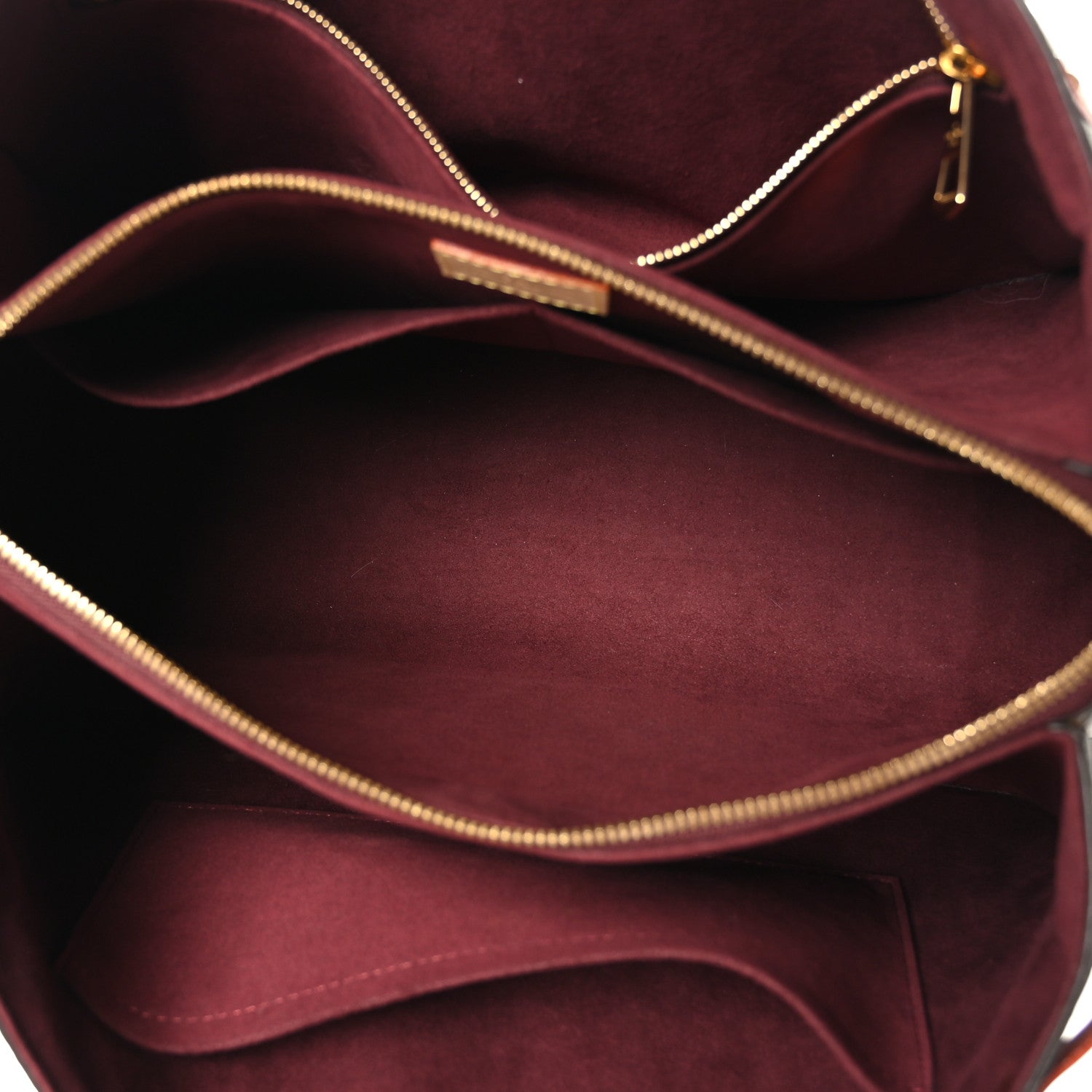 Louis Vuitton Monogram Soufflot MM 5 of 8