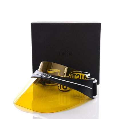 Christian Dior DiorClub1 Sun Visor Yellow 5 of 5
