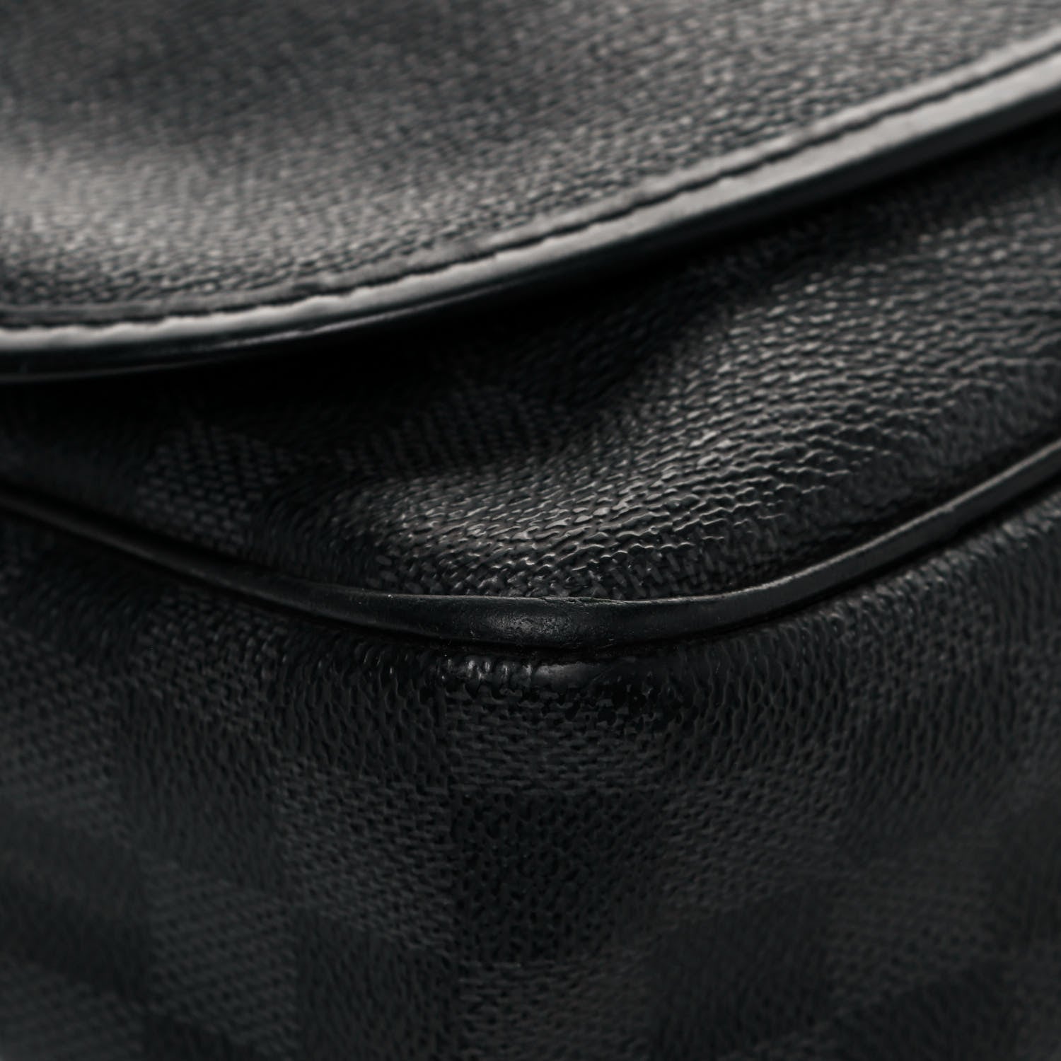 Louis Vuitton Damier Graphite Daniel MM 7 of 19