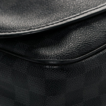 Louis Vuitton Damier Graphite Daniel MM 7 of 19
