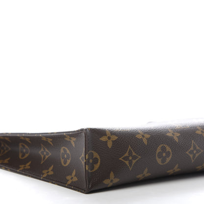 Louis Vuitton Monogram Toiletry Pouch 26 6 of 8