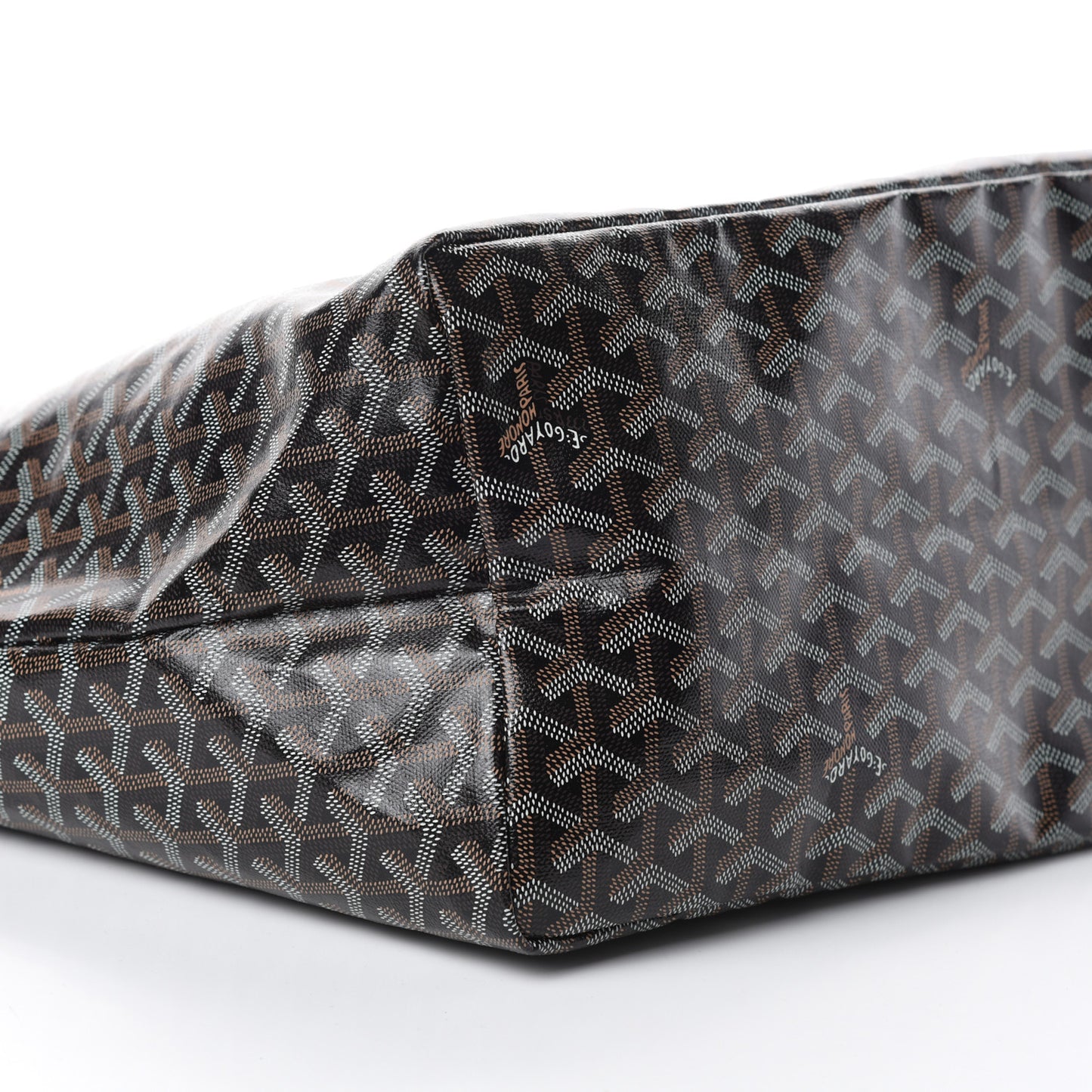 Goyardine Saint Louis GM Black