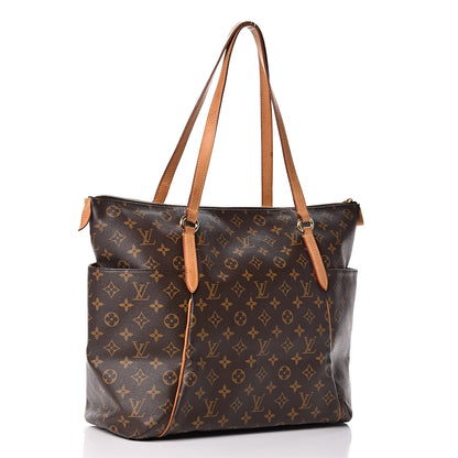 Louis Vuitton Monogram Totally GM 3 of 23