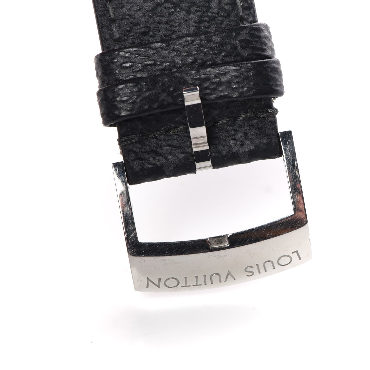 Louis Vuitton Nanomonogram Eclipse Tambour 10mm Watch Strap 7 of 7