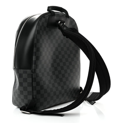 Louis Vuitton Damier Graphite Josh Backpack 3 of 13