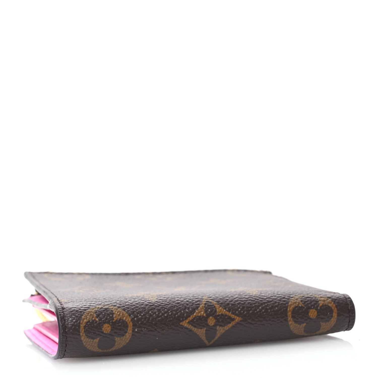 Louis Vuitton Monogram Lisa Wallet Rose Lollipop 4 of 8