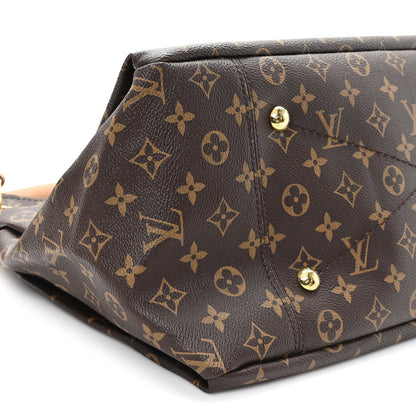 Louis Vuitton Monogram Artsy MM 8 of 9