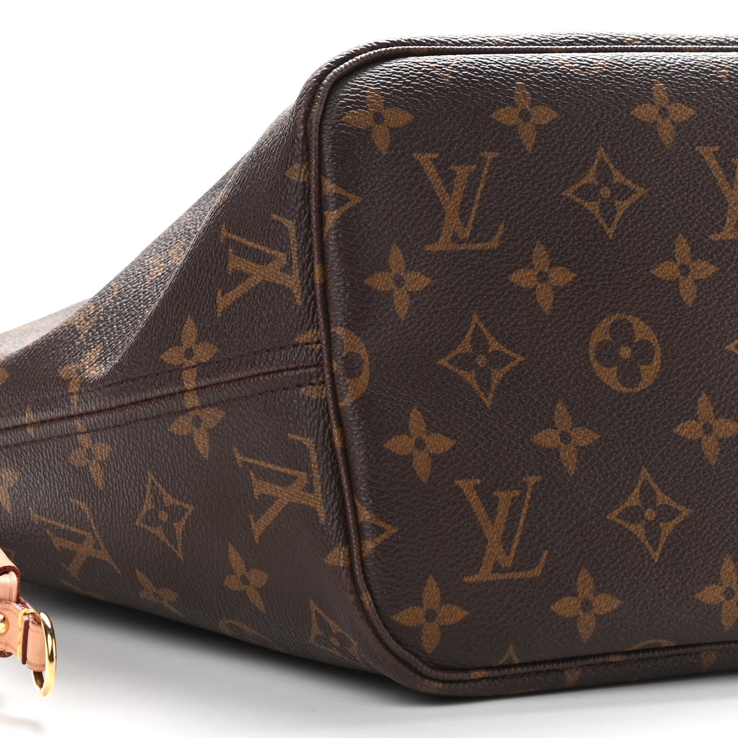 Louis Vuitton Monogram Neo Neverfull MM Cherry 10 of 13