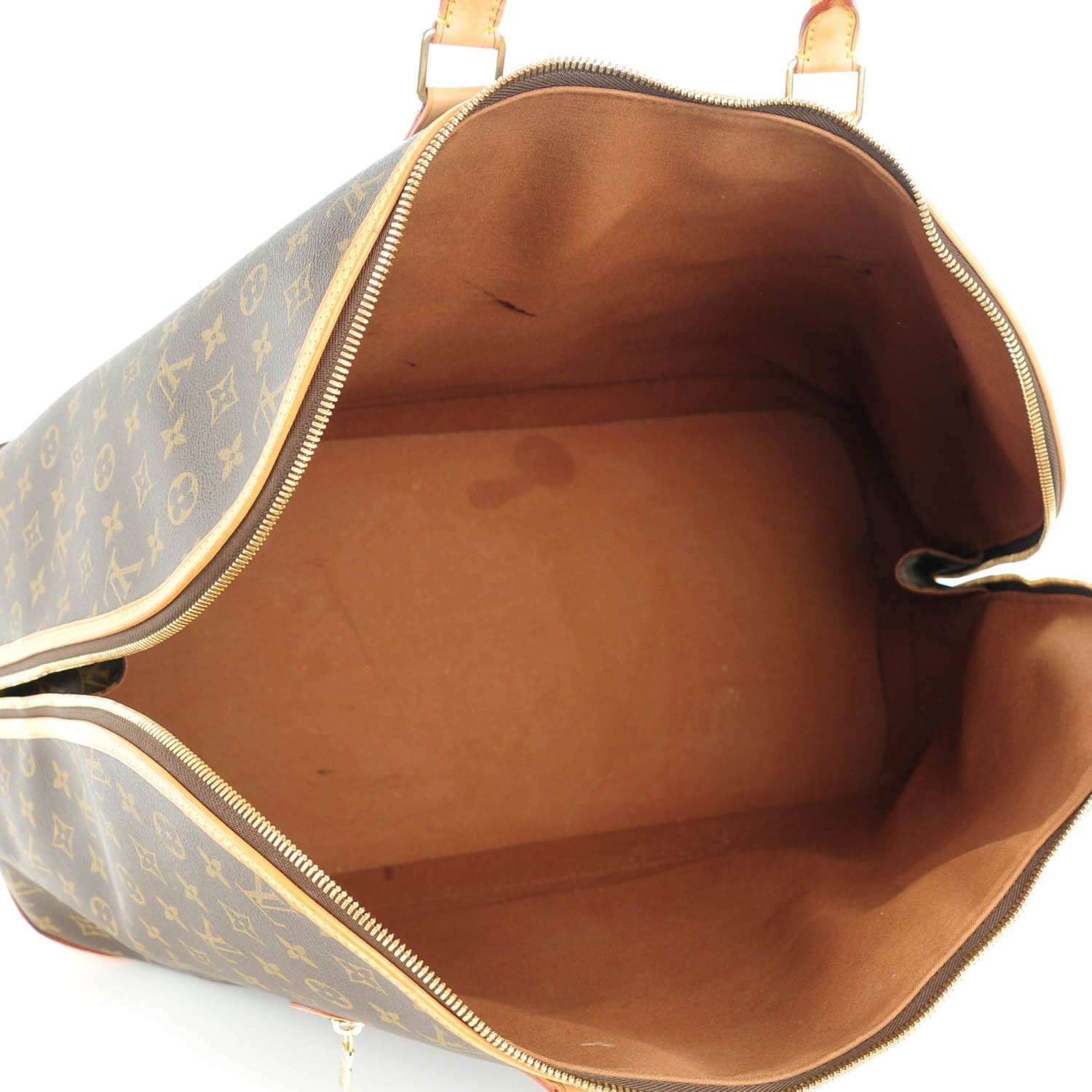 Louis Vuitton Monogram Alma Voyage MM 5 of 10
