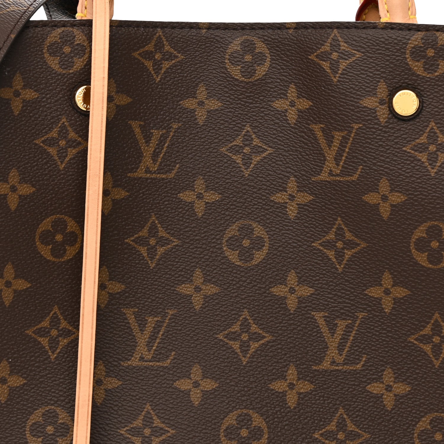 Louis Vuitton Monogram Montaigne GM 8 of 13