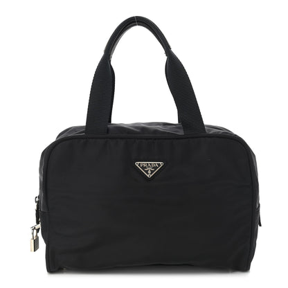 Prada Nylon Vela Tote Black 1 of 10