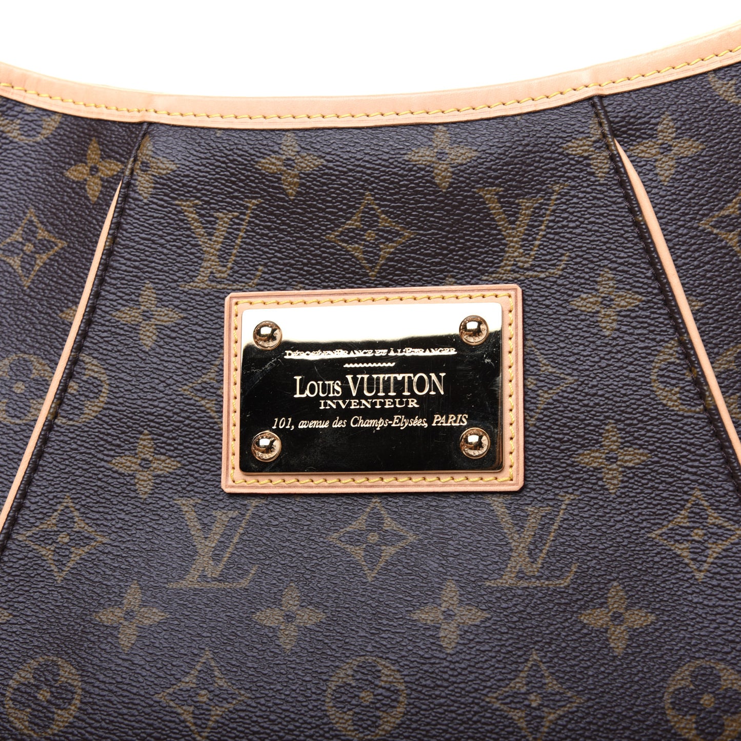 Monogram Galliera PM