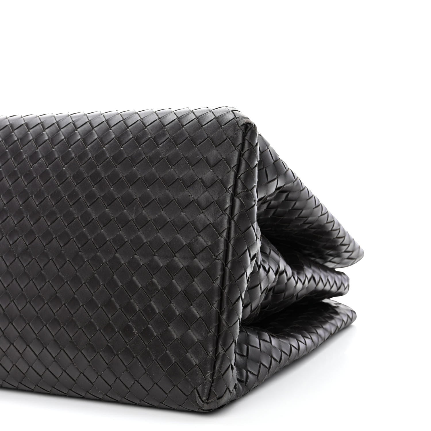 Bottega Veneta Nappa Intrecciato Medium Roma Tote Moro 11 of 12