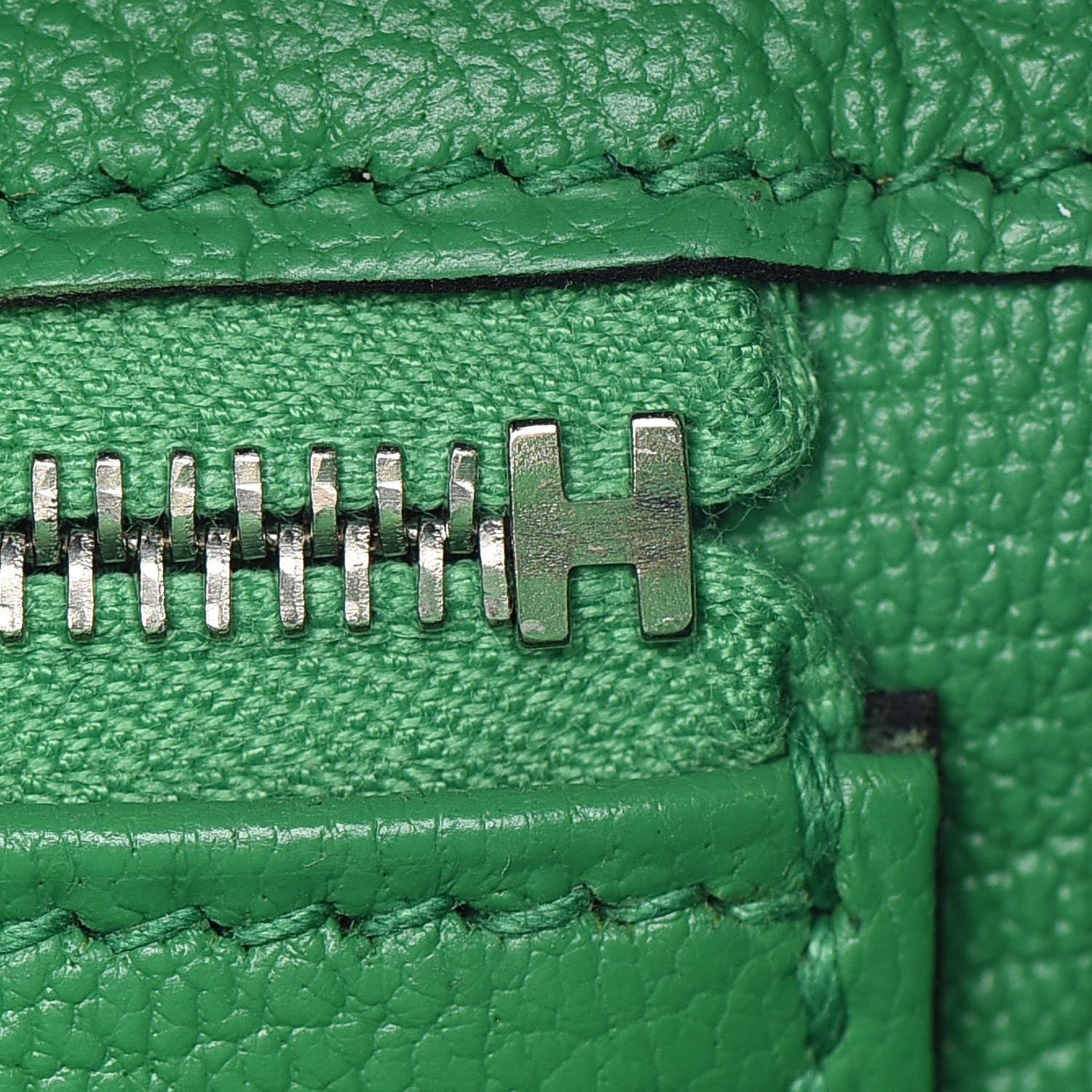 Hermes Togo Birkin 25 Bambou 22 of 38