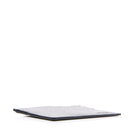Prada Saffiano Card Holder Black 3 of 6