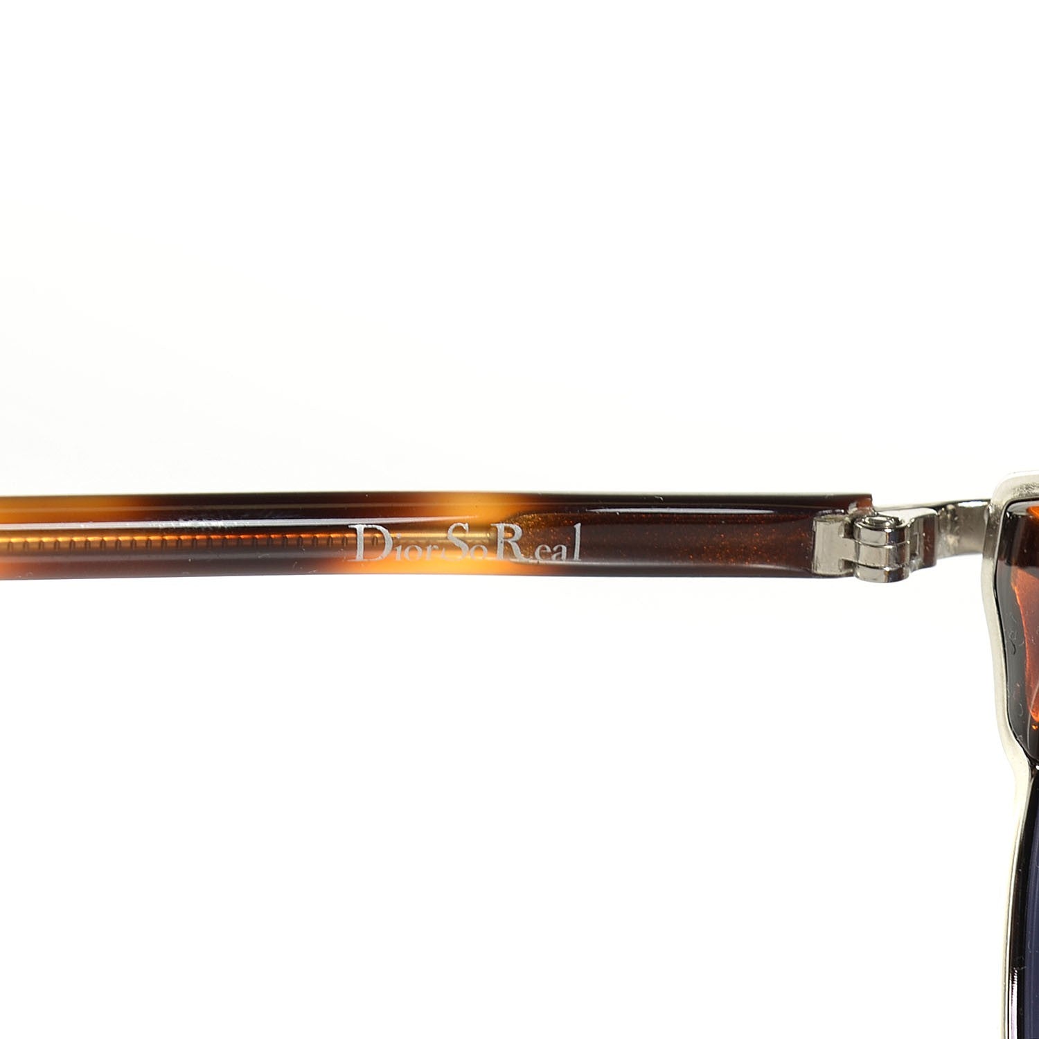 Christian Dior So Real Sunglasses Havana 3 of 6