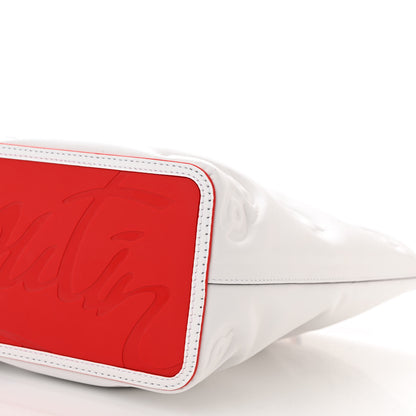 Christian Louboutin Padded Loubinthesky Cabata Tote White 11 of 12