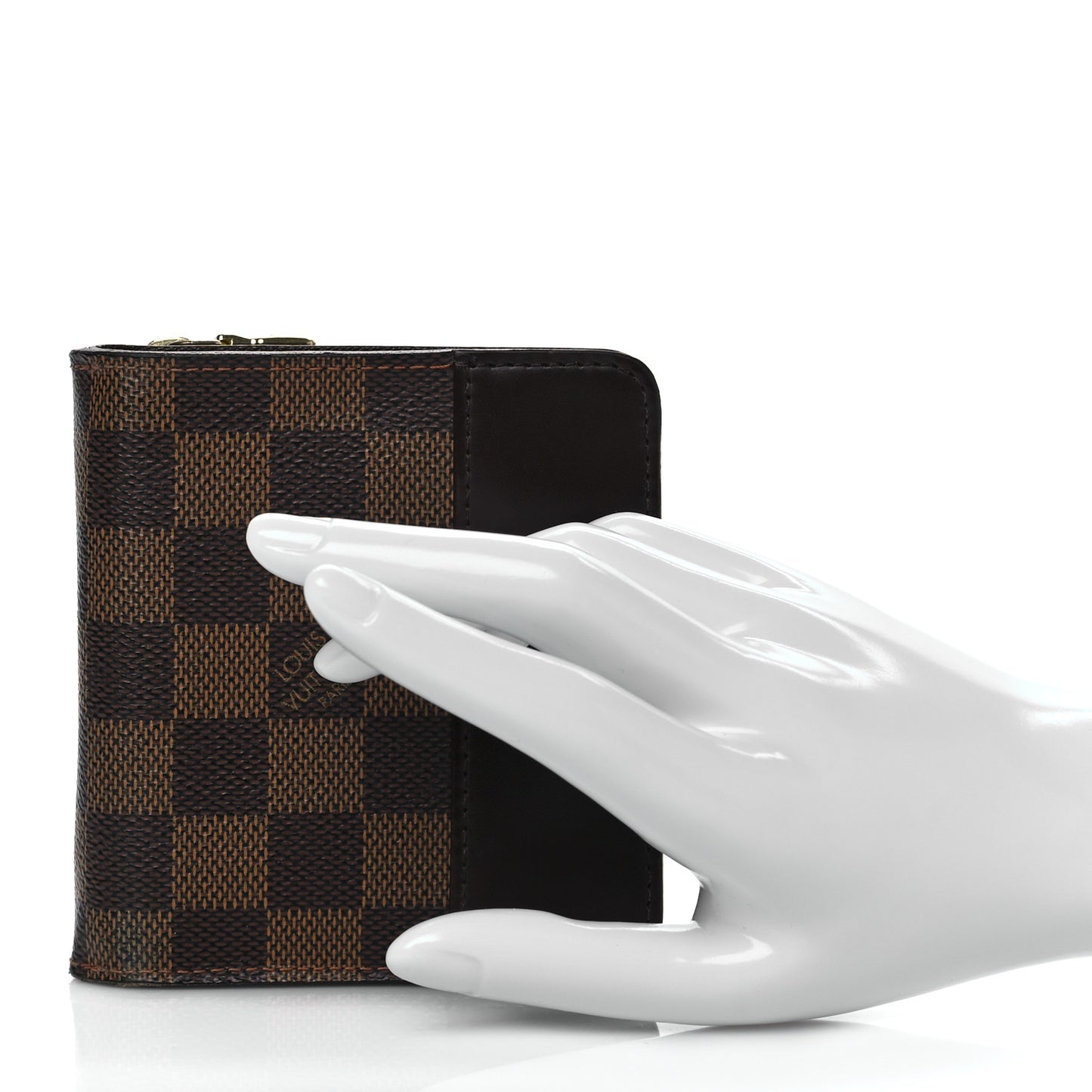 Monogram Etui a Lunettes Simple Eyeglass Case