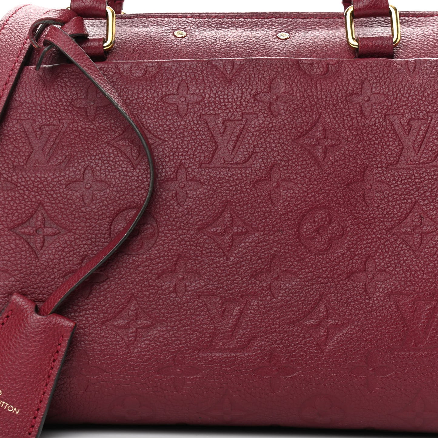 Empreinte Speedy Bandouliere 25 NM Raisin
