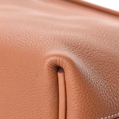 Hermes Taurillon Maurice Swift 24/24 35 Gold 10 of 13