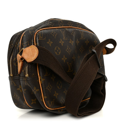 Louis Vuitton Monogram Reporter PM 3 of 13