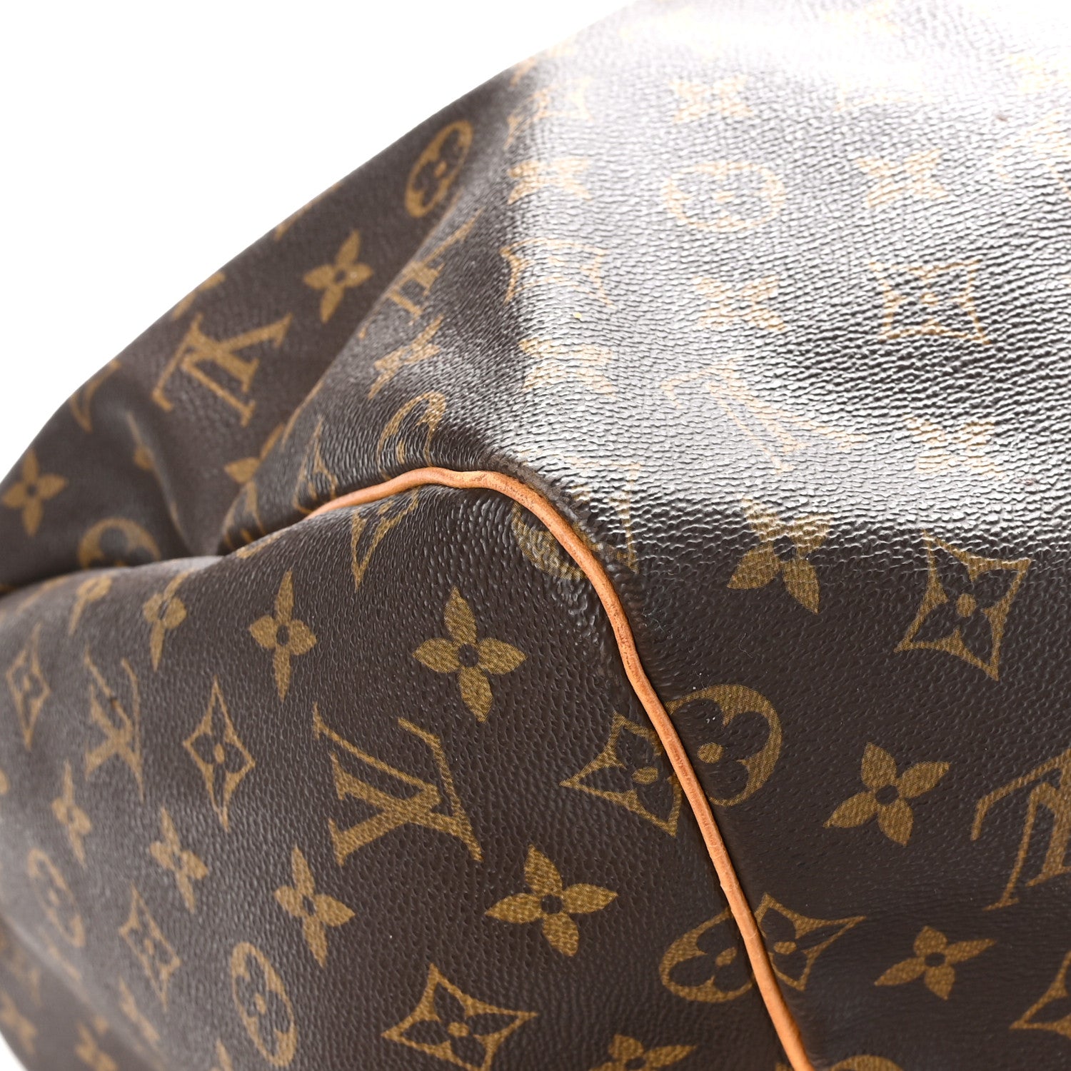 Louis Vuitton Monogram Keepall 55 10 of 12