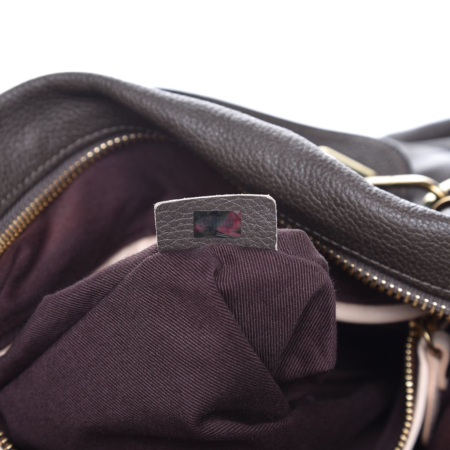 Calfskin Large Paraty Rock