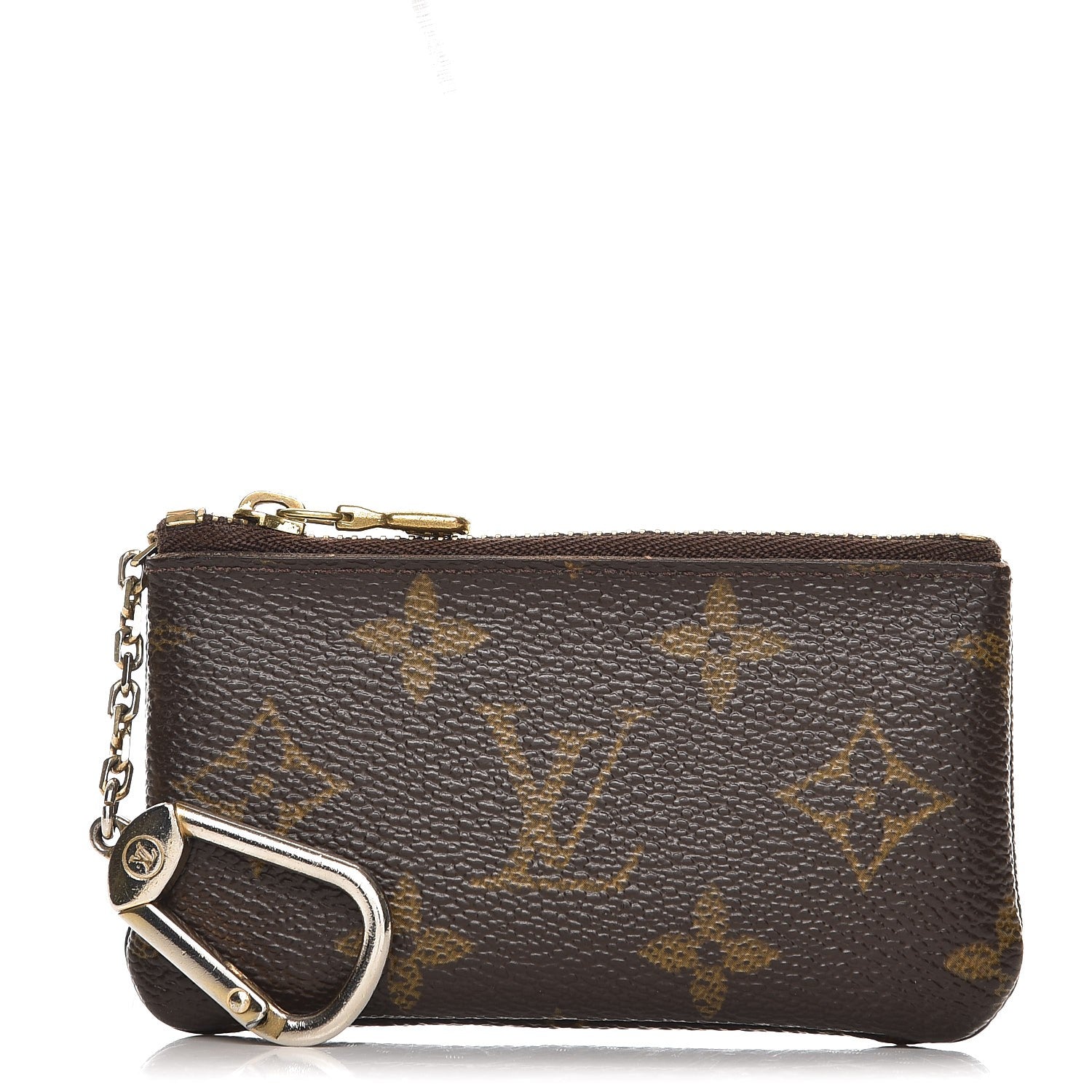 Louis Vuitton Monogram Key Pouch 1 of 7
