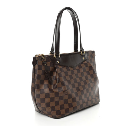 Louis Vuitton Damier Ebene Westminster PM 3 of 13