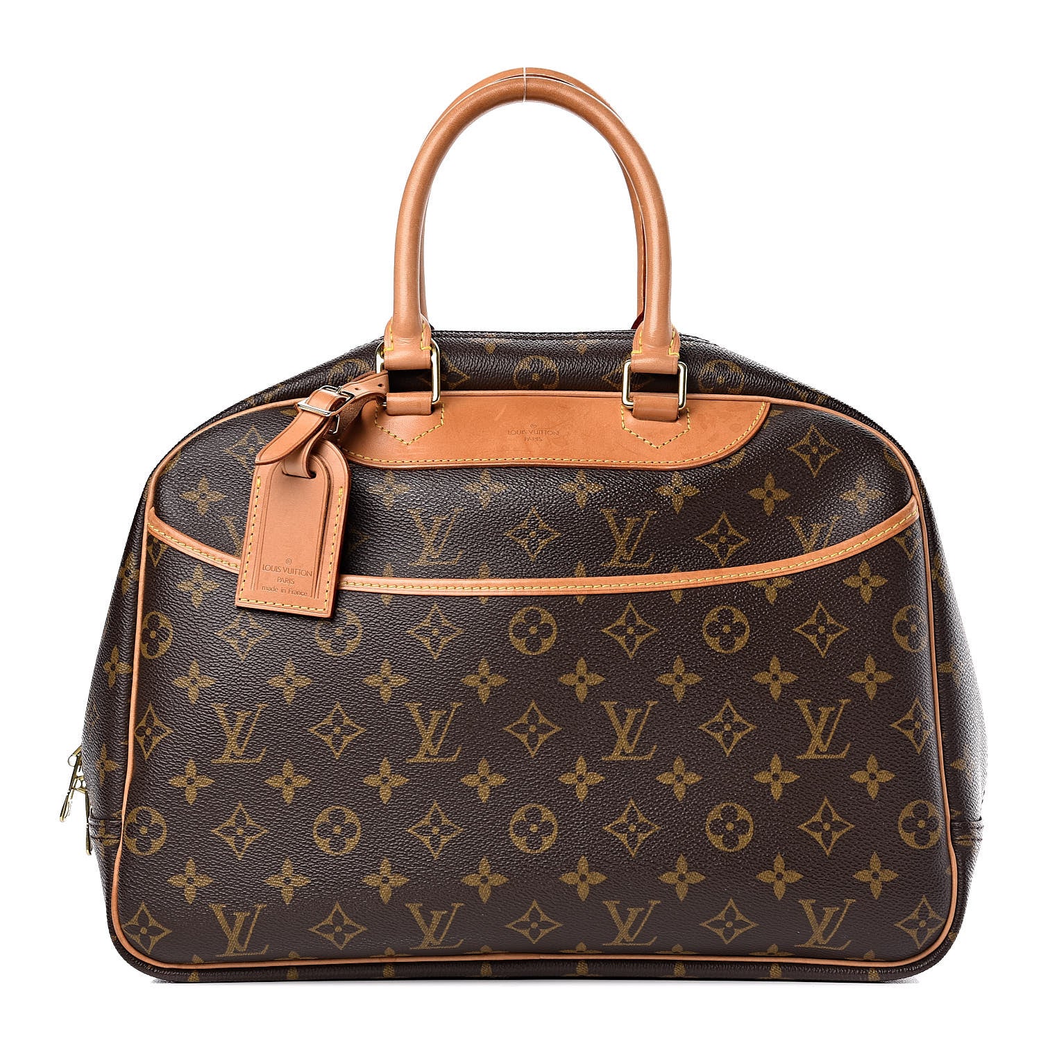 Louis Vuitton Monogram Deauville 1 of 12
