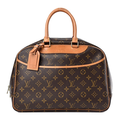 Louis Vuitton Monogram Deauville 1 of 12