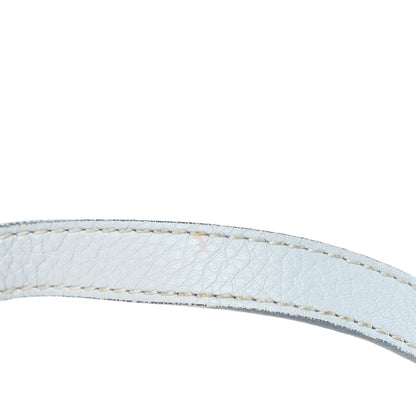 Givenchy Waxed Calfskin Micro Nightingale Baby Blue 12 of 12