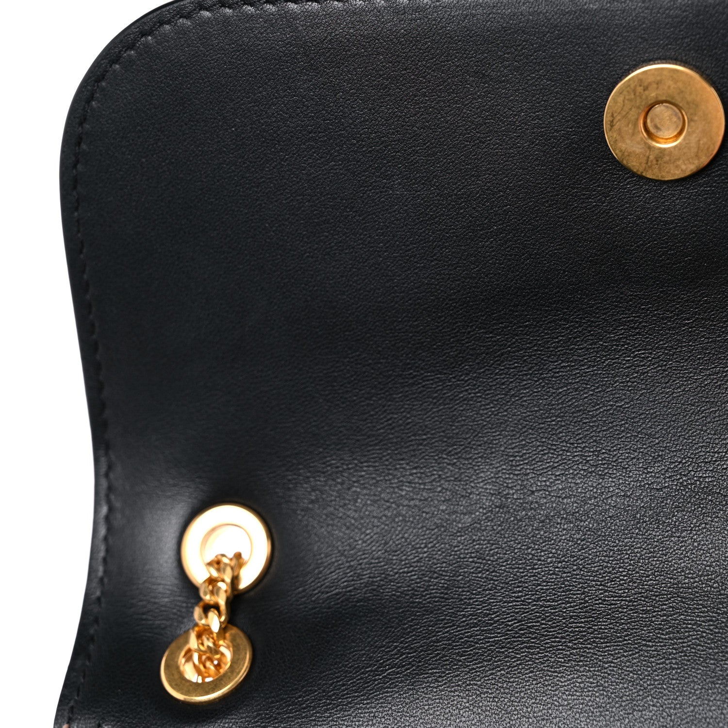 Valentino Garavani Smooth Calfskin Small VLock Shoulder Bag Poudre Rouge Pur 12 of 13