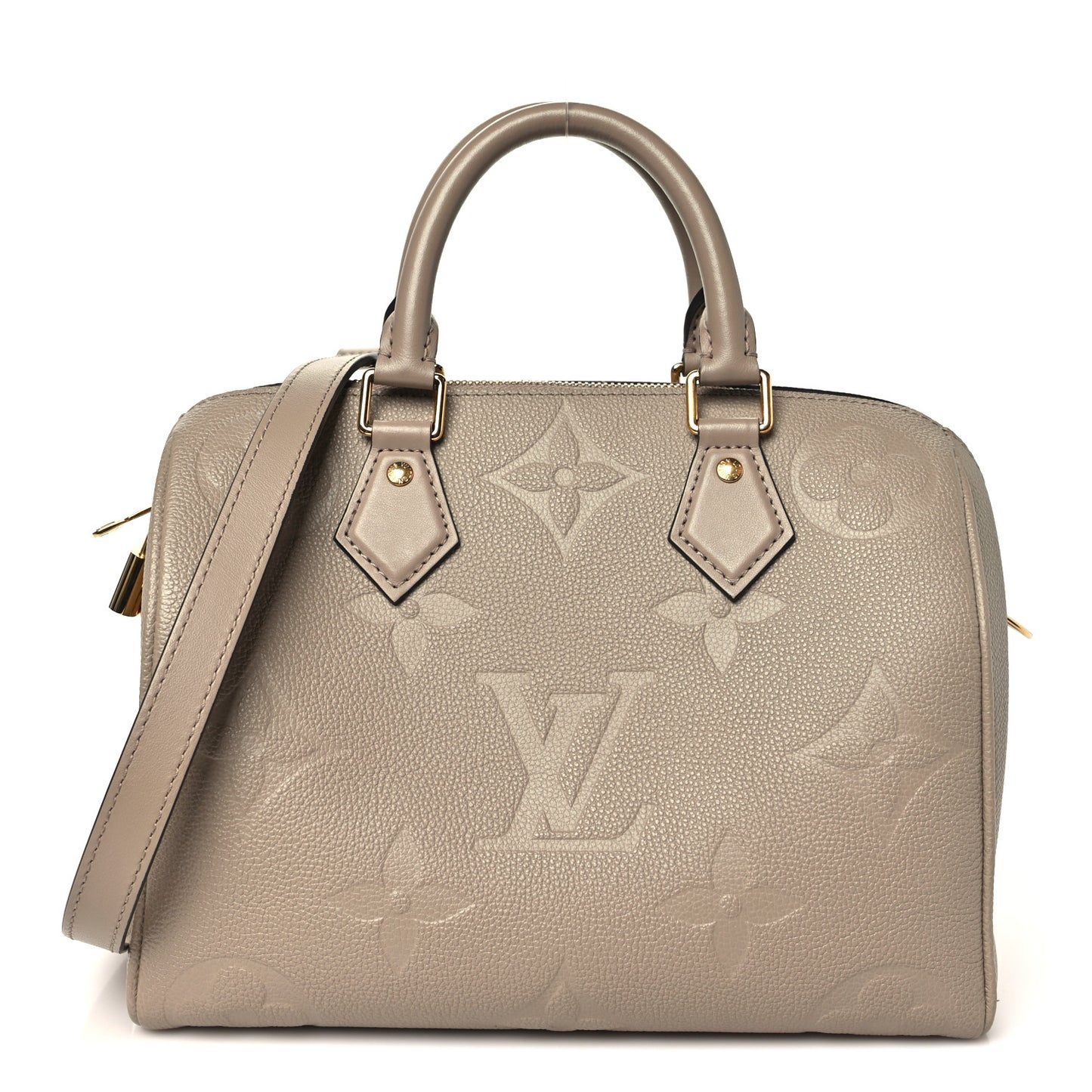 Empreinte Monogram Giant Speedy Bandouliere 25 Tourterelle