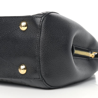 Louis Vuitton Empreinte Montaigne BB Black 9 of 10