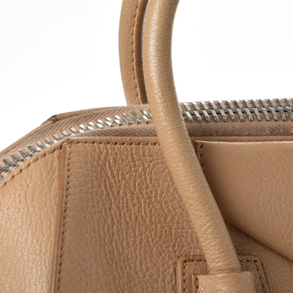 Givenchy Sugar Goatskin Medium Antigona Beige 9 of 15