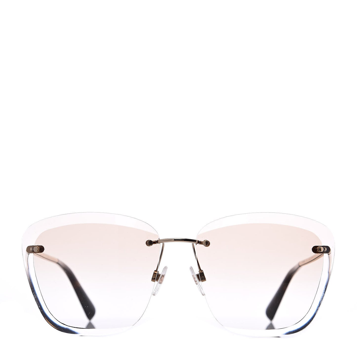 Butterfly Spring Sunglasses 4221 Gold